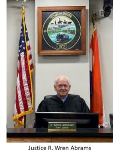 Judge R. Wren Abrams