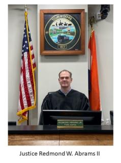 Judge Redmond W. Abrams II