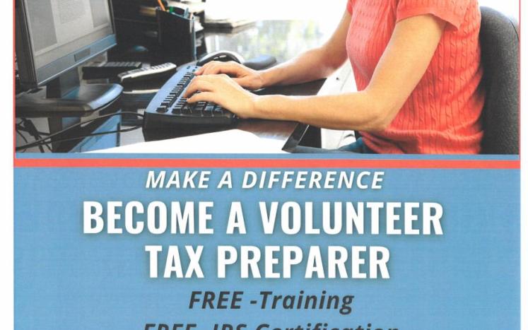Volunteer Tax Preparer Training available through DC Community Action Partnership